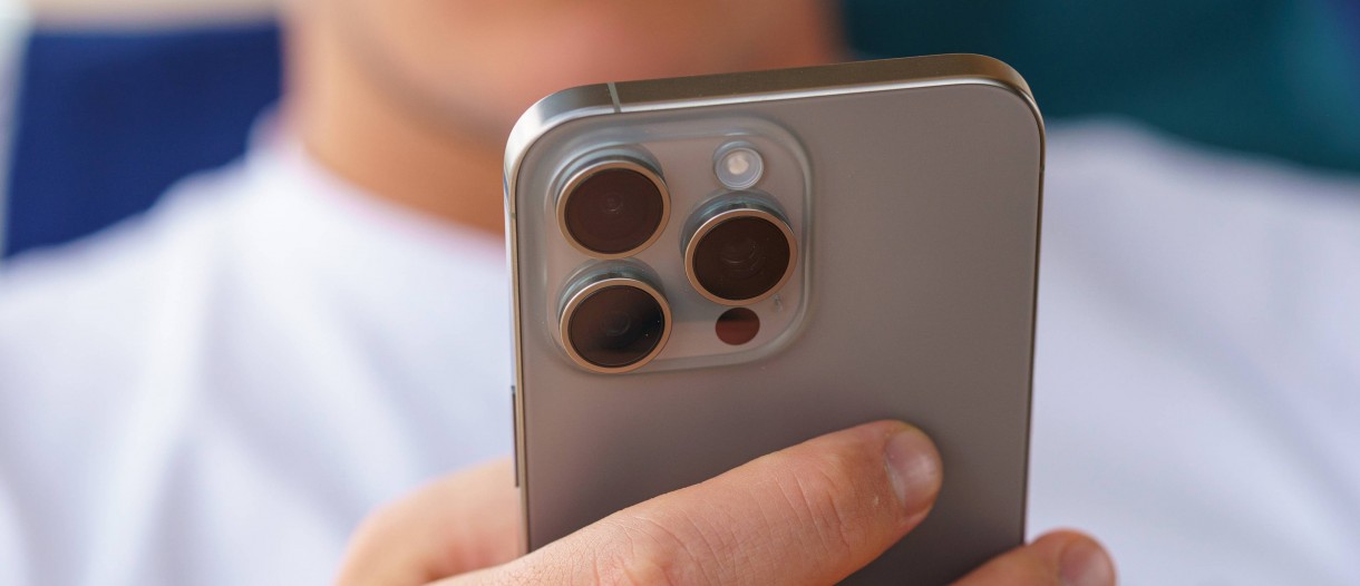 Apple iPhone 15 Pro Max — image 3