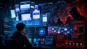 AI Built the App in One Night — And Accidentally Exposed Everyone’s Data