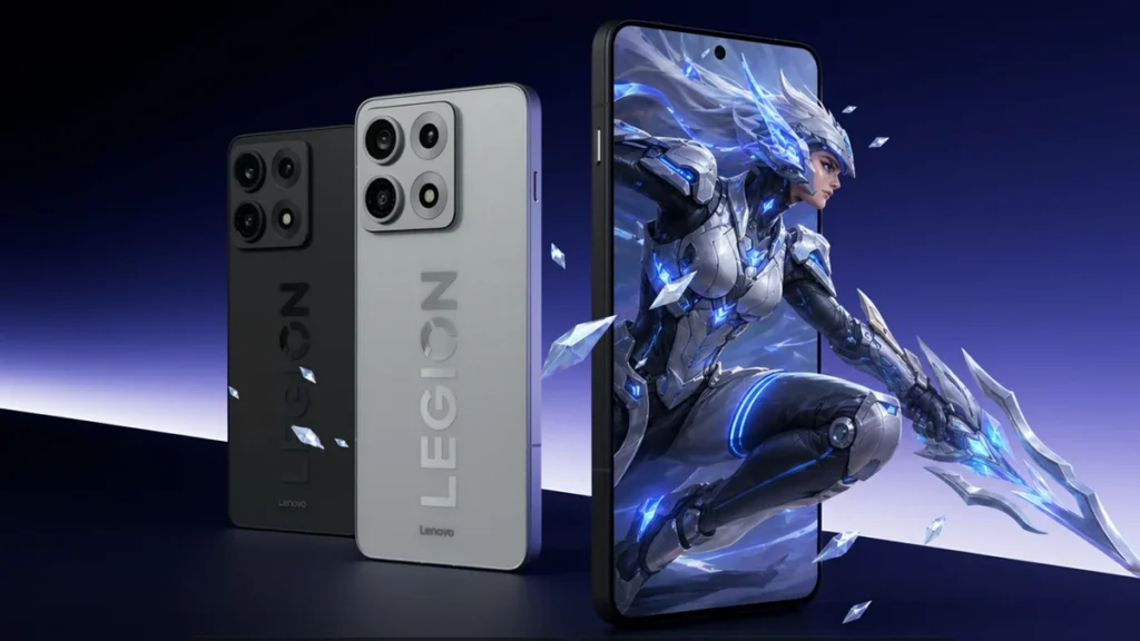 Lenovo’s Legion – 8,000mAh Battery