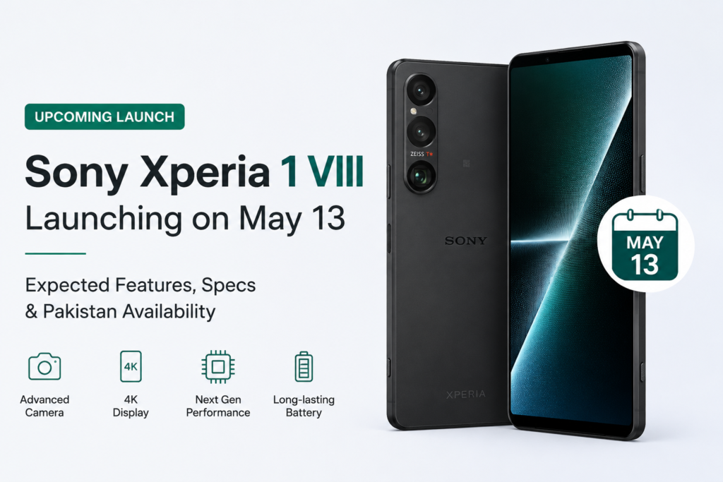 Sony Xperia 1 VIII