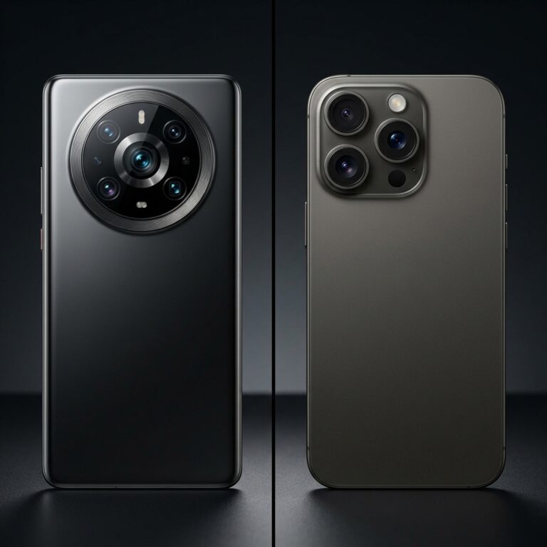 Huawei Mate 80 Pro Max Beats iPhone 17 Pro Max in Camera Color Accuracy — What It Means for Pakistani Buyers