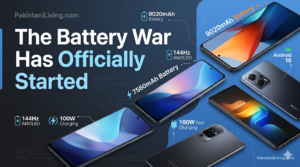 Best Upcoming Smartphones of June 2026: The Battery War Has Officially Started